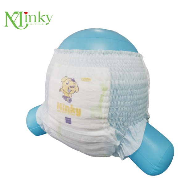 Tã (bỉm) quần size XXXXL (dưới 25kg)  56 miếng