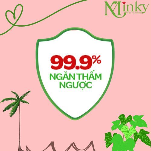 Tã (bỉm) quần size XXXXL (dưới 25kg)  56 miếng